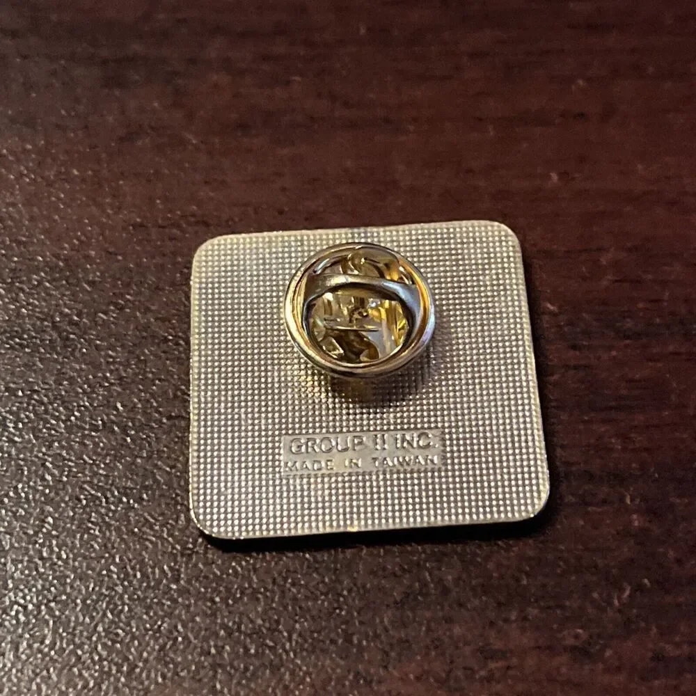 McDonald’s For Immediate Release‎ Employee Lapel Pin